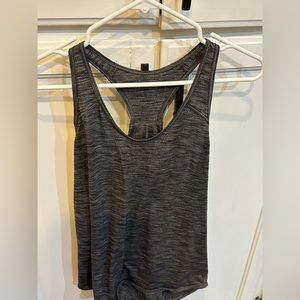 Lululemon Twist Back Tank